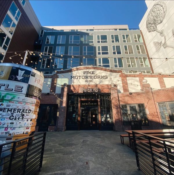 Redhook Microbrewery Closes Doors After Eight Years in Capitol Hill