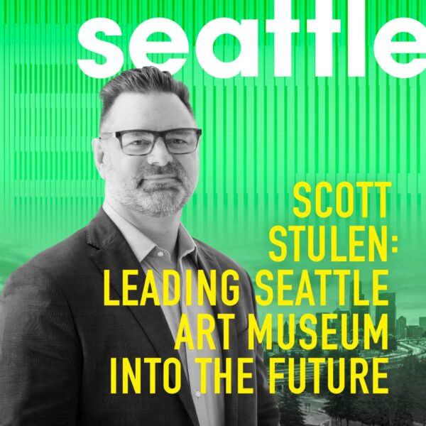 Scott Stulen: The Visionary Behind Seattle Art Museum’s Future