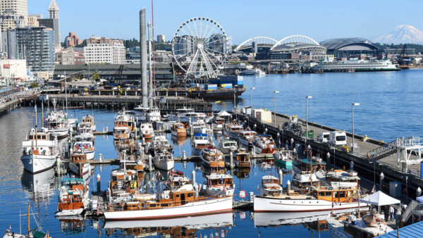 28th Annual Bell Harbor Rendezvous Set to Celebrate Classic Yachts with World War II History