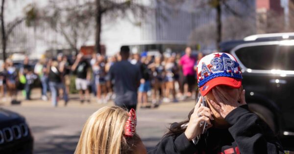 Lawsuit Filed After Chaos at National Cheerleading Championship in Dallas