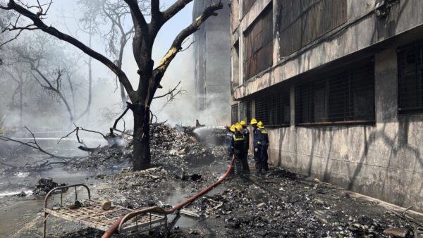 Air India Flight Crash in Ahmedabad Leaves Many Dead and One Survivor