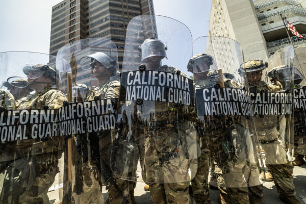 Legal Challenge Arises Over Deployment of National Guard in Los Angeles Amidst Unrest