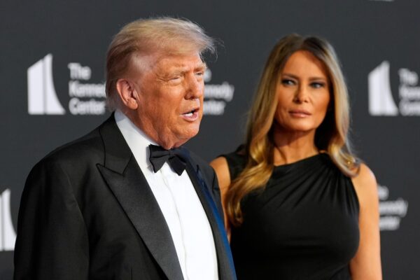 Tensions Flare at Kennedy Center as Trump Attends Opening Night of ‘Les Misérables’