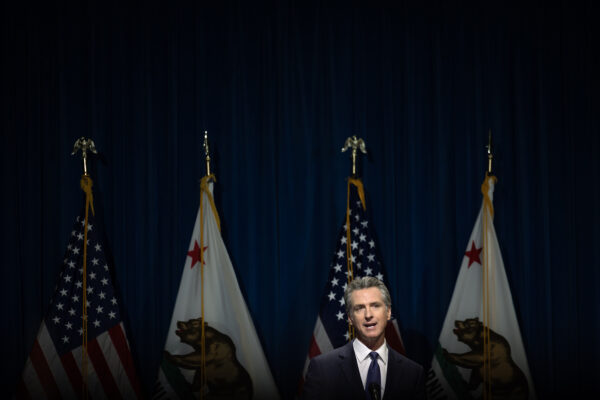 Gavin Newsom’s Presidential Aspirations: A Shift in Tone Towards 2028