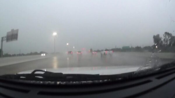 Severe Storms Cause Flooding and Travel Disruptions Across Southeast Texas