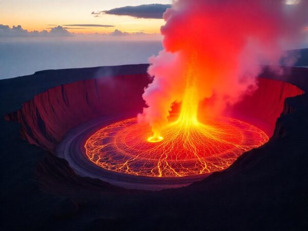 Kilauea Volcano Erupts Again: A Game-Changer for Hawaii’s Tourism Industry