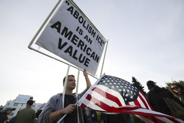 Nationwide Protests Erupt Over Immigration Enforcement and Federal Policies