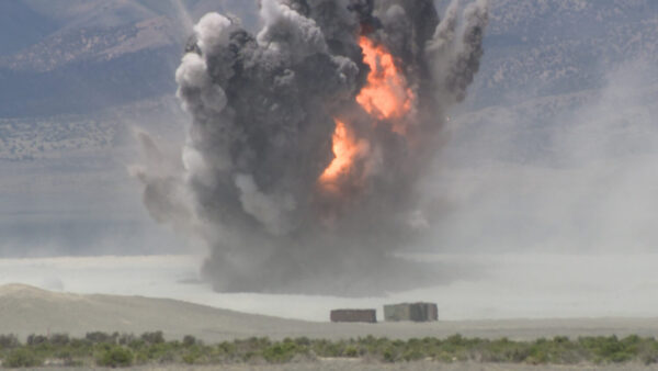 Tooele Army Depot Explains Controlled Detonations Amid Community Concerns