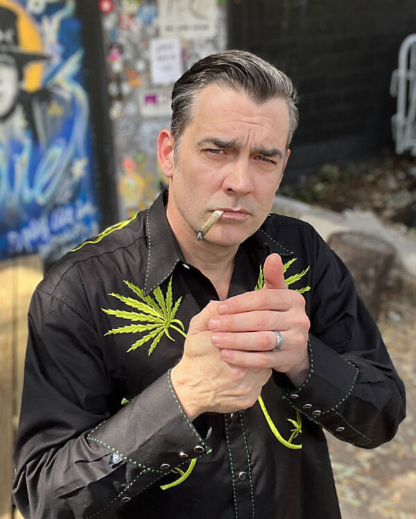 Stone Slade: From Reality TV Dad to Cannabis Advocate