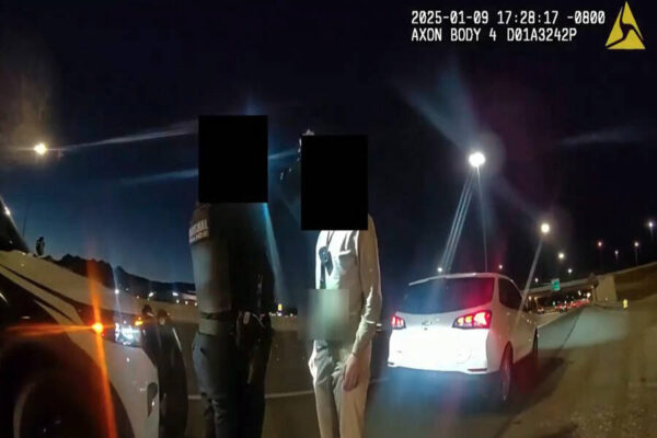 Las Vegas Motorist Faces DUI Charges After Legal Dispute with City