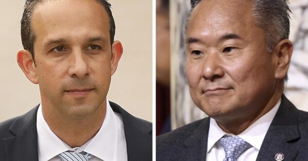 John Lee Testifies in Ethics Hearing Over Las Vegas Trip Linked to FBI Investigation