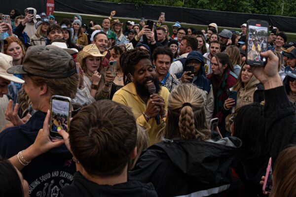 Boston Calling 2025: Mud, Cancellations, and a Diverse Lineup Take Center Stage