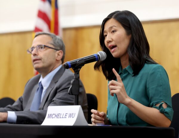 Outside Spending Intensifies in Boston Mayor’s Race Amidst Television Ads