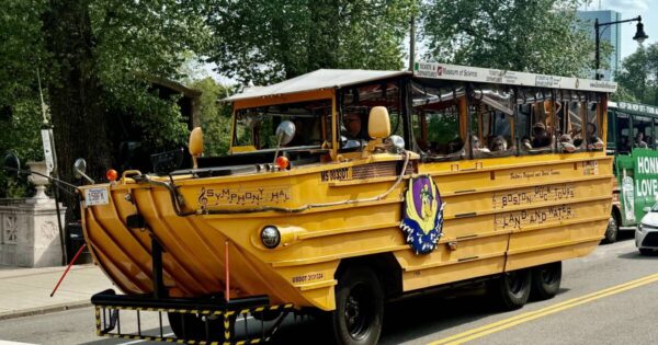 Boston Braces for 13th Consecutive Wet Saturday, Breaking Records and Impacting Local Businesses