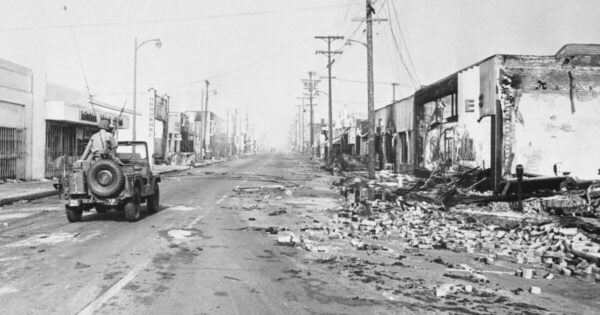 Understanding the Psychological Impact of Recent Protests in Los Angeles
