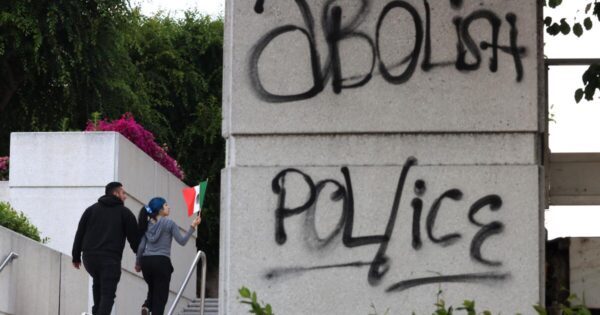 Los Angeles County Announces Charges Against Protesters Amid Civil Unrest