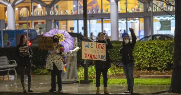 Children’s Hospital Los Angeles to Close Trans Healthcare Program Amid Federal Pressures