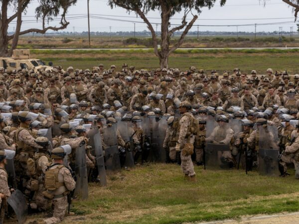 DHS Secretary Kristi Noem Defends Troop Deployment in Los Angeles Amid Growing Controversy