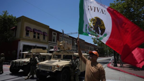 Massive Protests Erupt Across the U.S. in Response to Trump’s Immigration Raids