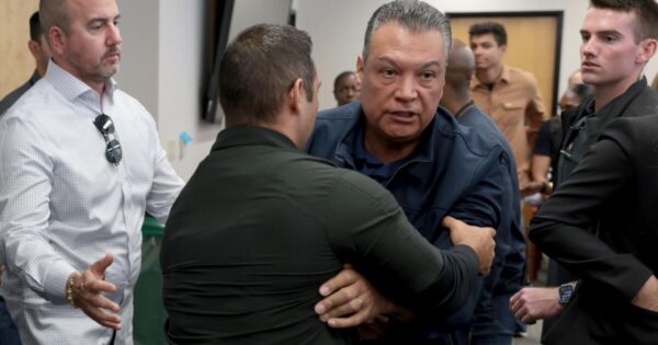 Tensions Rise Over Immigration Crackdown as Protests Erupt in California