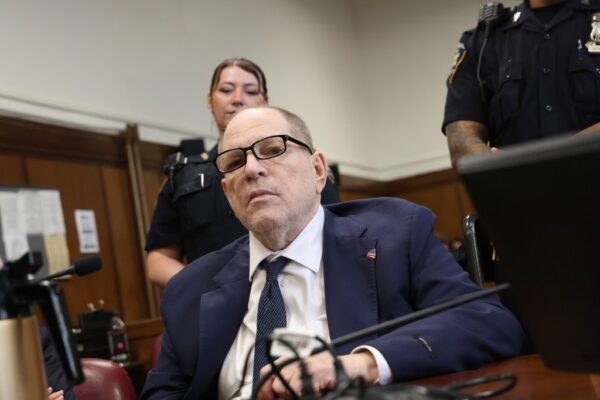 Mistrial Declared in Harvey Weinstein’s Case as Chaos Erupts in Jury Room