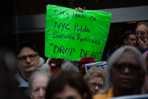 Health Care for Retired City Workers a Key Issue in NYC Mayoral Race
