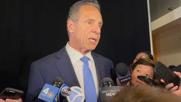 Cuomo Accuses Trump of Declaring War on New York City Amid Mayoral Campaign