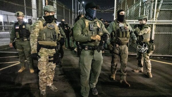 Four Detainees Remain Unaccounted for Following Escape from New Jersey Immigration Facility