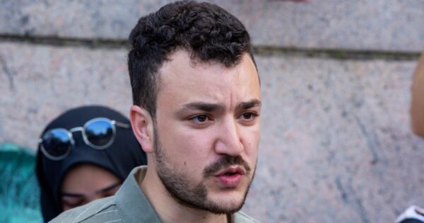 Federal Judge Rules to Keep Columbia Activist Mahmoud Khalil in Detention