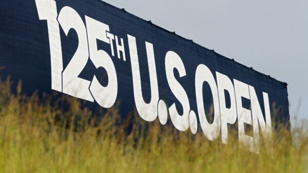 Thrilling Day at the 2025 U.S. Open: Lawrence Leads, Stars Struggle