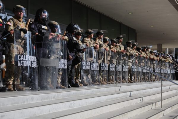 Press Freedom Under Threat as Journalists Face Violence During LA Protests