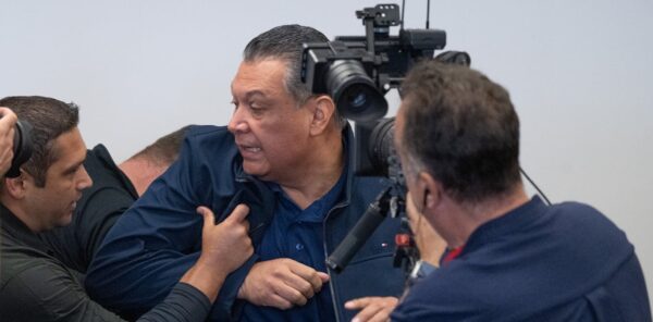 Senator Alex Padilla’s Forceful Removal from DHS Press Conference Sparks Outrage and Calls for Investigation
