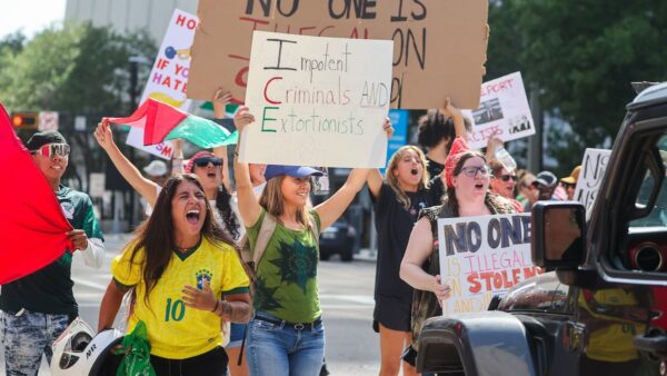 Protests in Florida Amid Heightened Tensions and Safety Concerns