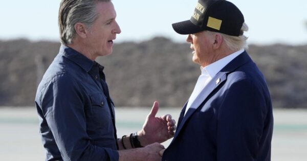 Governor Newsom Responds to President Trump’s Controversial Actions in L.A.
