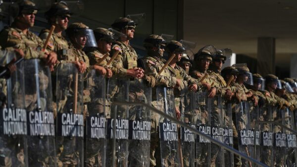 Federal Appeals Court Stays Order to Return California National Guard Control to Governor Newsom