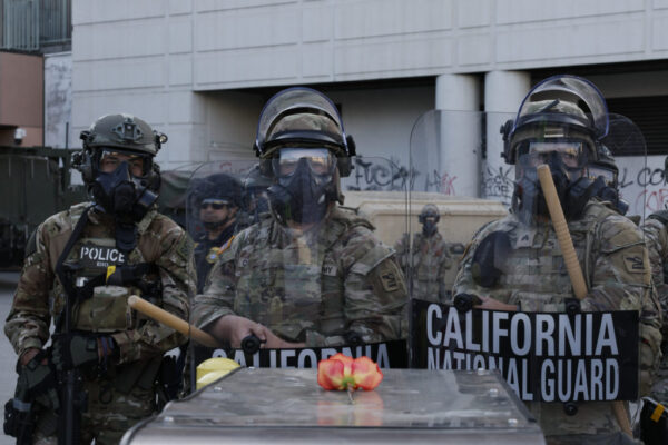 Federal Judge Orders President Trump to Relinquish Control of National Guard in California