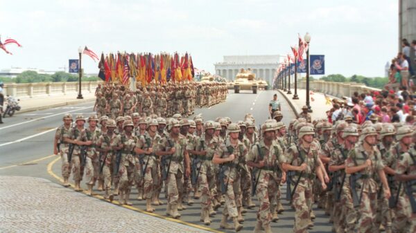 Massive Celebration Planned for the U.S. Army’s 250th Birthday on National Mall