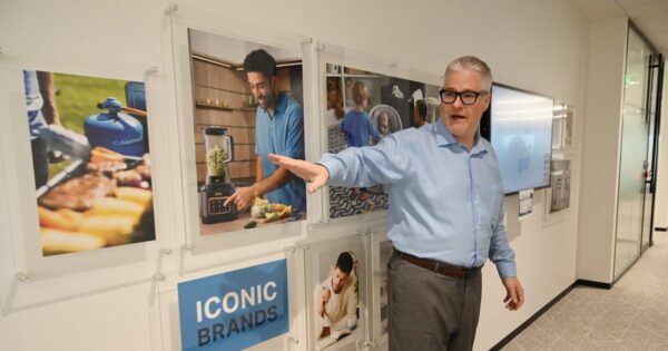 Newell Brands Unveils New Global Headquarters in Atlanta’s Queen Tower