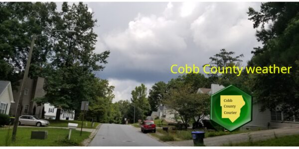 Severe Weather Forecast for Cobb County: Showers and Thunderstorms Expected