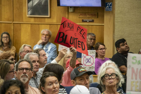 San Diego City Council Approves Controversial Trash Fee Amid Public Backlash