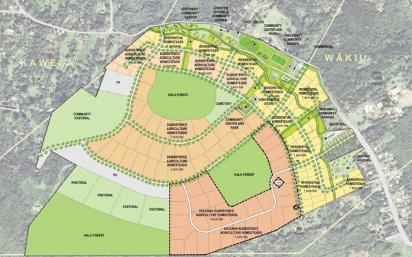 New Development Project in Hāna Aims to Address Housing Needs for Native Hawaiians