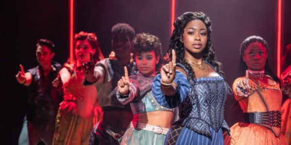 Shakespeare Meets Pop in DCPA’s Stunning Production of & Juliet