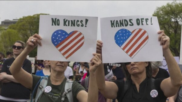 Austin Prepares for Nationwide Protests Against Trump Administration