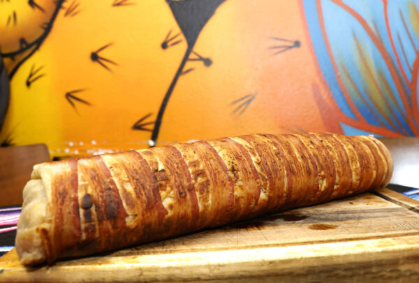 The Majestic Evolution of the Burrito: A Hand-Held Journey to Flavor Town