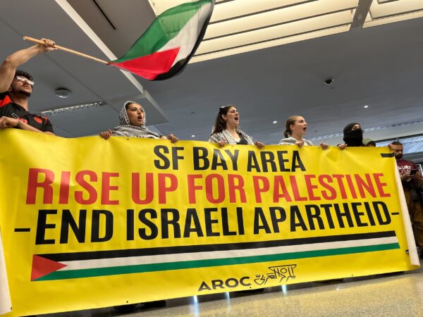 Palestinian Humanitarians Deported from U.S. Amid Community Outcry