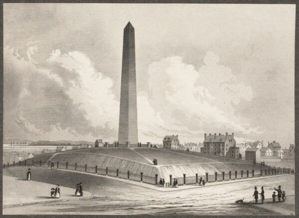 Bunker Hill Monument Commemoration Celebrates Bicentennial Anniversary