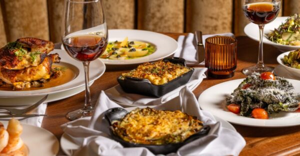 Delicious Discoveries: Top Four Dining Spots in Los Angeles This Weekend