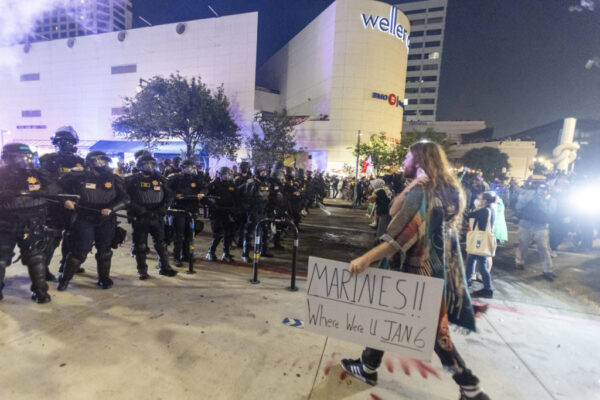 200 Marines Deployed to Los Angeles Amid Immigration Raids Protests