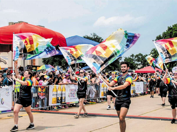 Dallas Pride 2025: ‘Pride Is My Right’ Theme Emphasizes LGBTQ Rights Amid Nationwide Challenges