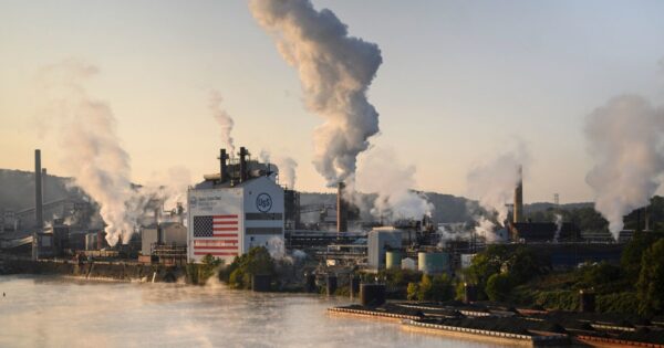 Trump Signals Path to Approve Nippon Steel’s $14.9 Billion Bid for U.S. Steel
